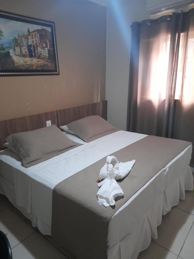 Hotel Cheffer Pôrto Ferreira Zewnętrze zdjęcie