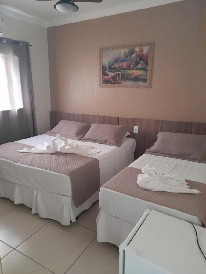 Hotel Cheffer Pôrto Ferreira Zewnętrze zdjęcie
