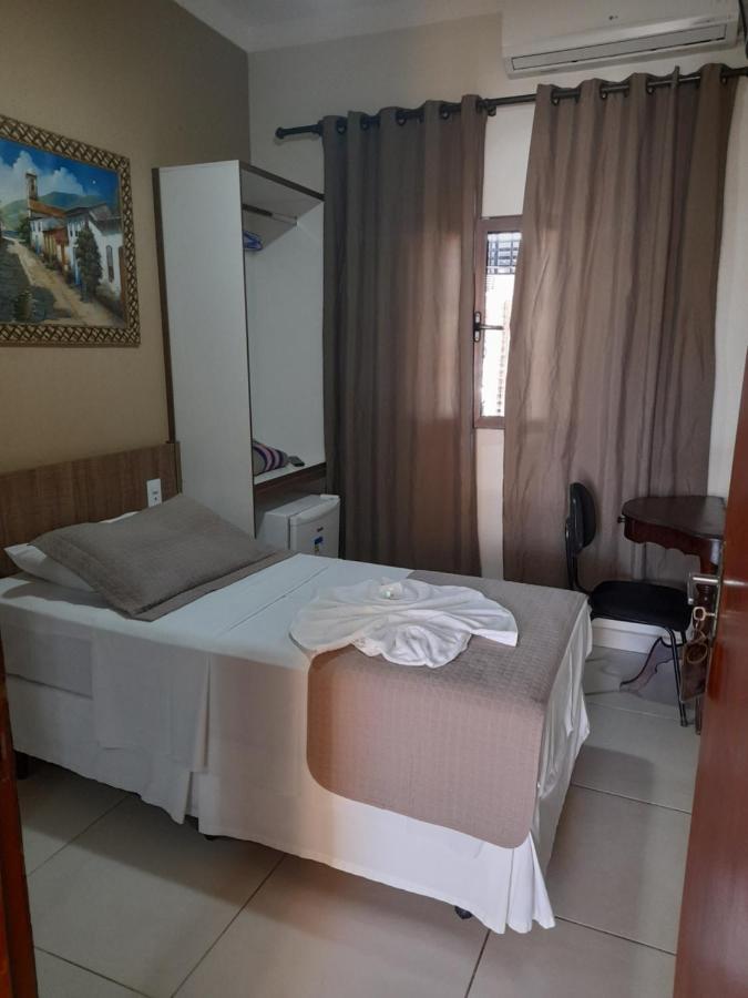 Hotel Cheffer Pôrto Ferreira Zewnętrze zdjęcie
