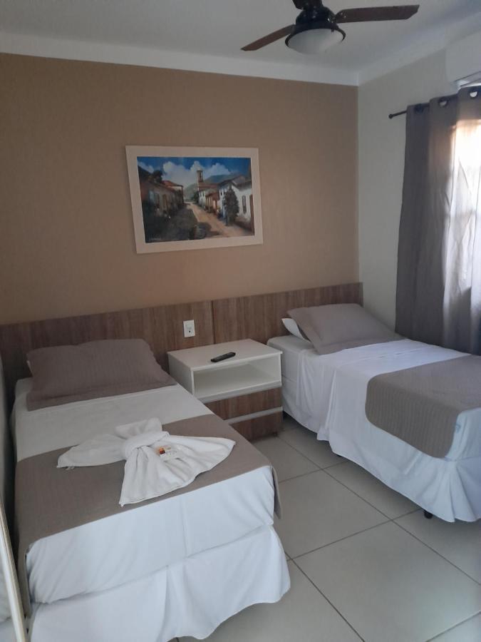 Hotel Cheffer Pôrto Ferreira Zewnętrze zdjęcie
