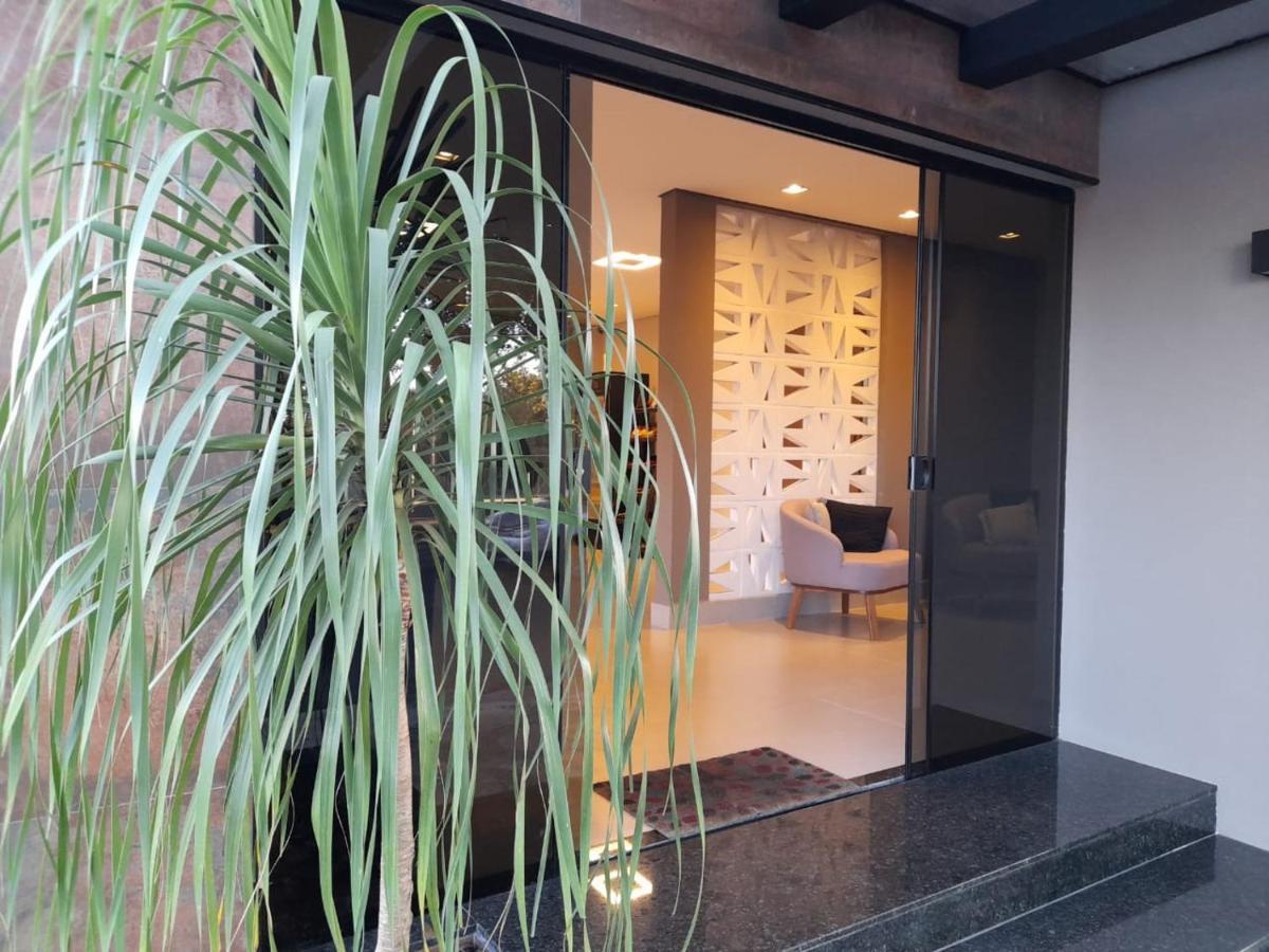 Hotel Cheffer Pôrto Ferreira Zewnętrze zdjęcie