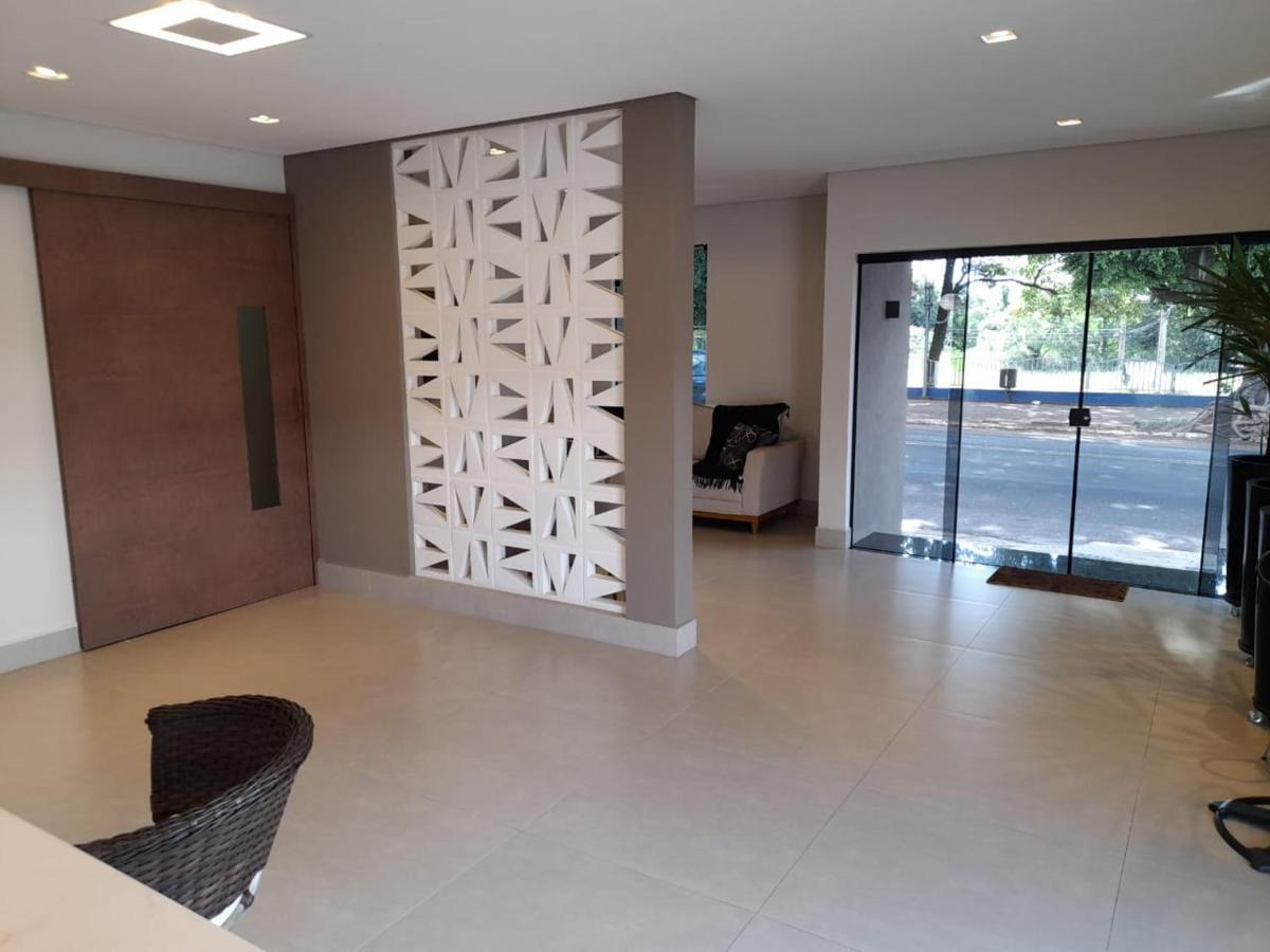 Hotel Cheffer Pôrto Ferreira Zewnętrze zdjęcie
