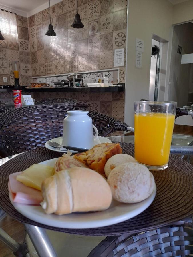 Hotel Cheffer Pôrto Ferreira Zewnętrze zdjęcie