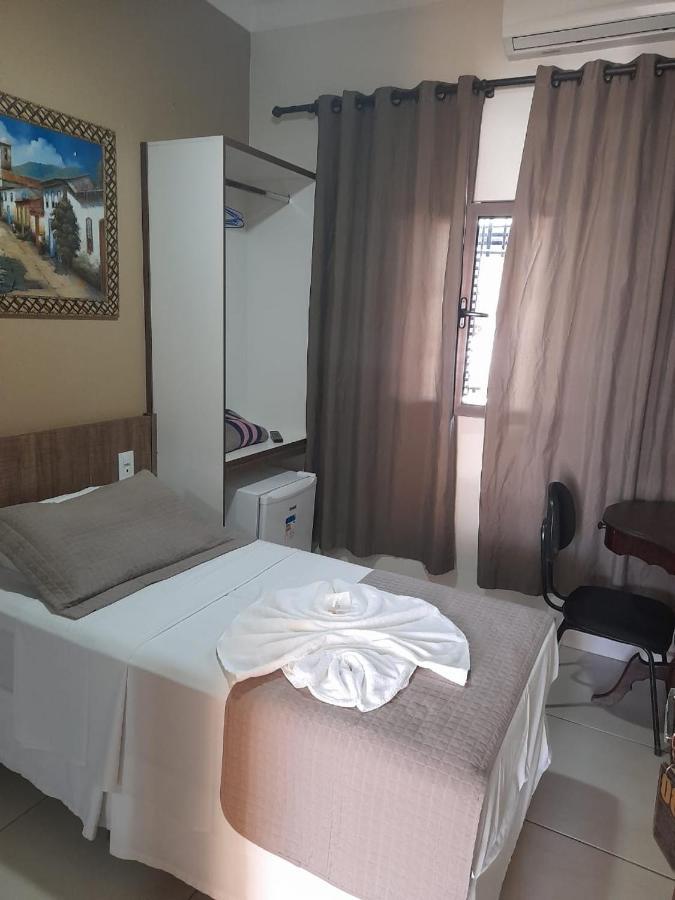 Hotel Cheffer Pôrto Ferreira Zewnętrze zdjęcie
