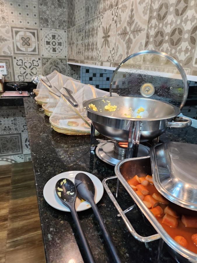 Hotel Cheffer Pôrto Ferreira Zewnętrze zdjęcie