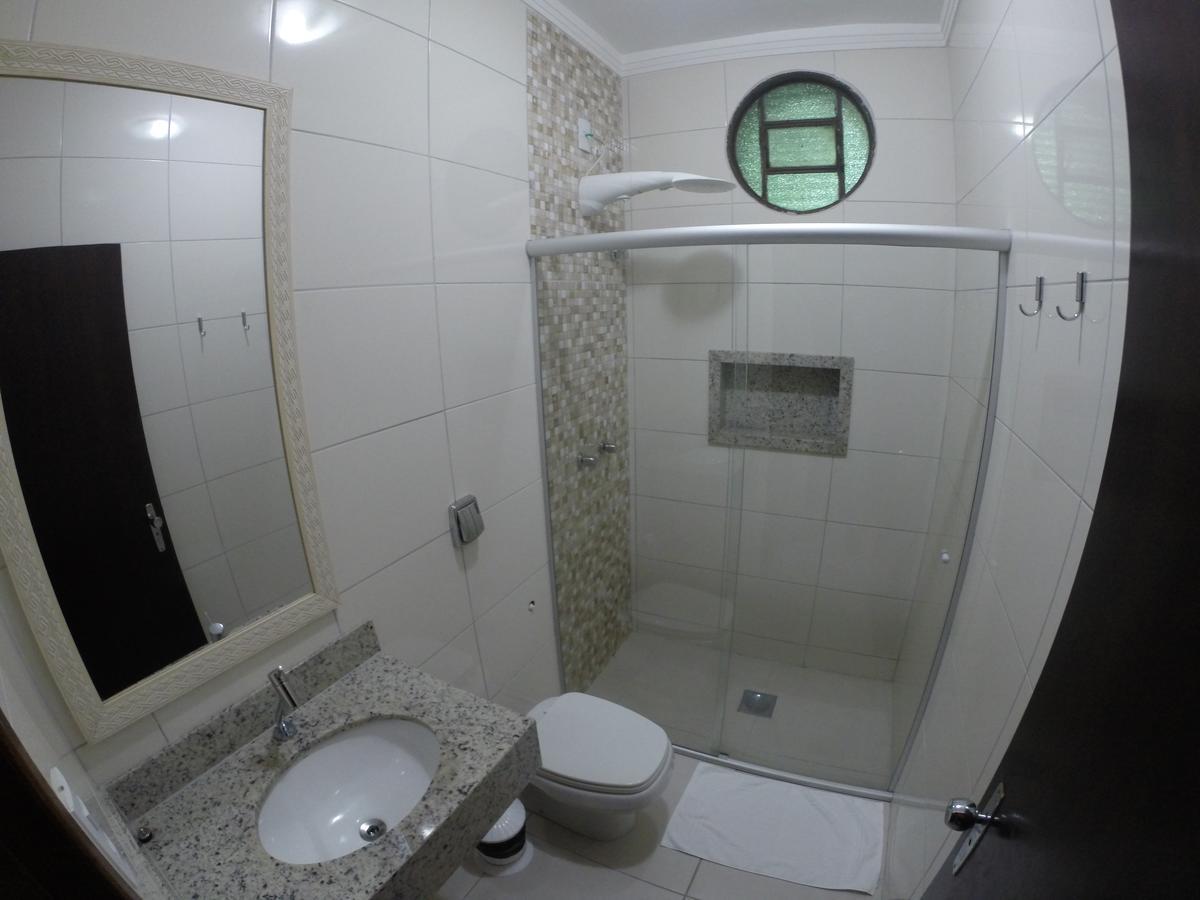 Hotel Cheffer Pôrto Ferreira Zewnętrze zdjęcie