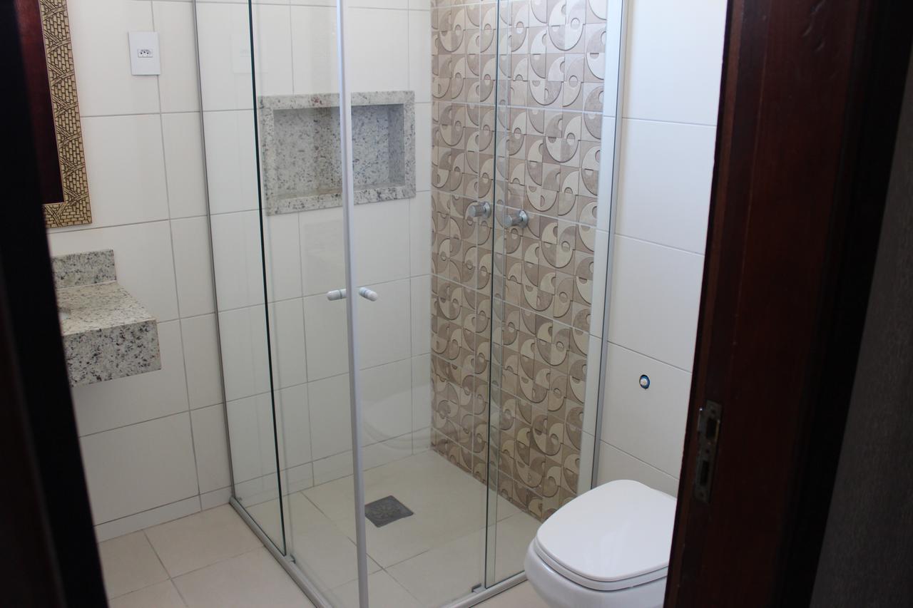 Hotel Cheffer Pôrto Ferreira Zewnętrze zdjęcie