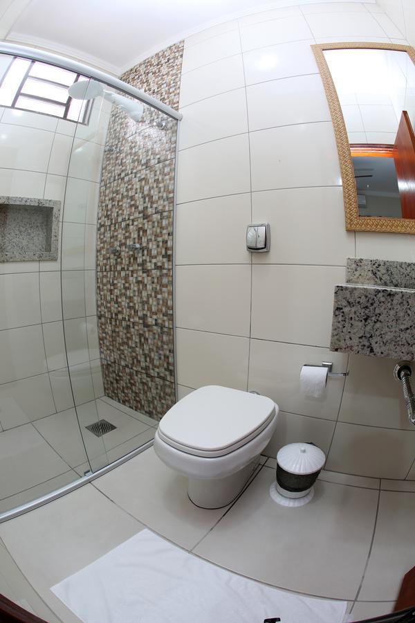 Hotel Cheffer Pôrto Ferreira Zewnętrze zdjęcie