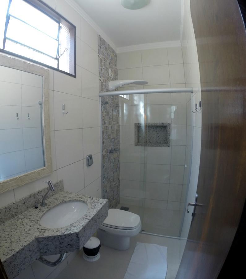 Hotel Cheffer Pôrto Ferreira Zewnętrze zdjęcie