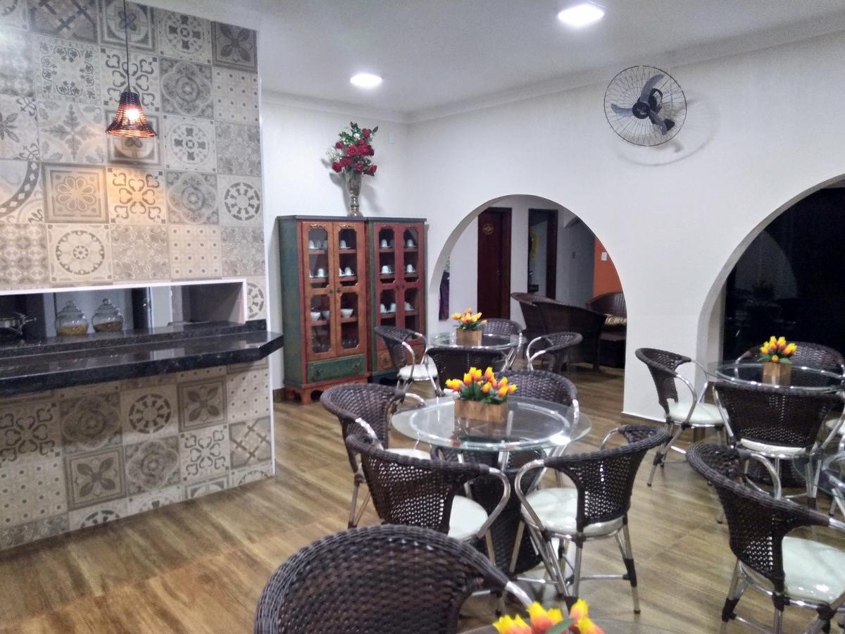 Hotel Cheffer Pôrto Ferreira Zewnętrze zdjęcie
